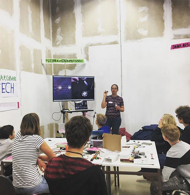 Sneaker Challenge Amsterdam